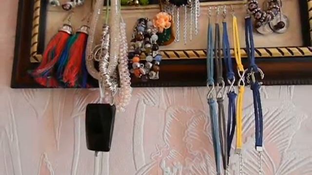 Украшения ручной работы. Видеообзор коллекции смотреть онлайн