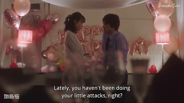 A few hours ago he said he love me, now he refuse to take kissing photo with me... смотреть онлайн