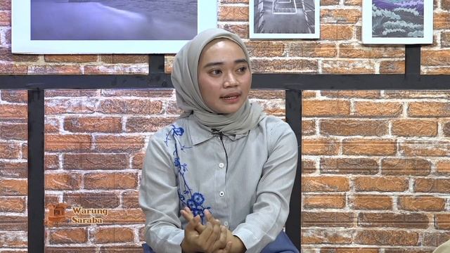 Rohana Sari, Jadi Pemandi Jenazah karena Panggilan Hati - Warung Saraba смотреть онлайн