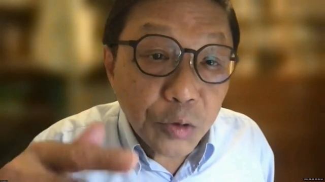Taiwan Ecumenical Forum (TEF) Two-Day Webinar 2023 : Opening Message - Rev. Dr. Cheng Yang-En (鄭仰恩) смотреть онлайн