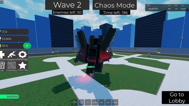 Super toilet brawl! Titan cameramen 2.0 смотреть онлайн