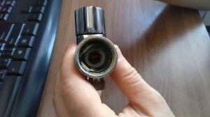 Почему плохо течет вода из смесителя плохой напор воды ?