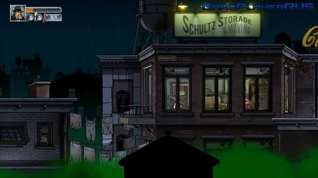 Прохождение Guns, Gore & Cannoli - Часть #7 - ПРОГУЛКА ПО КРЫШАМ смотреть онлайн