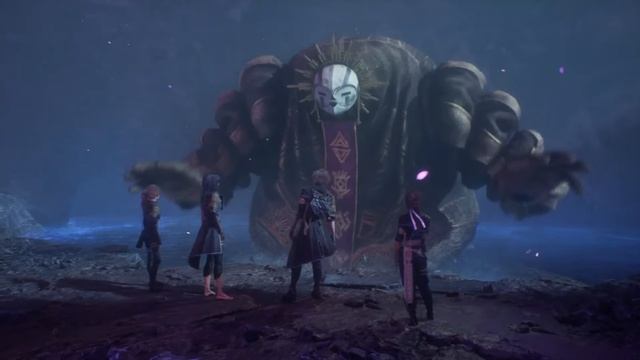 Clair Obscur: Expedition 33 — геймплейный трейлер смотреть онлайн