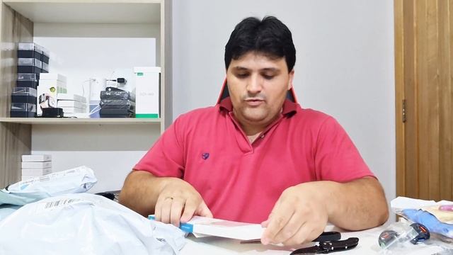 SUPER UNBOXING DO ALIEXPRESS E SHOPEE - VÁRIOS PRODUTOS COM VENDA CERTA смотреть онлайн