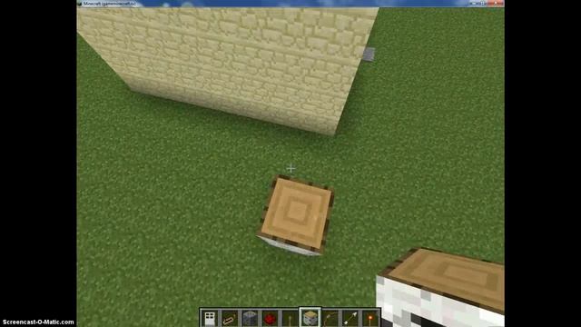 Механизмы minecraft 1.5.2 (№6) смотреть онлайн