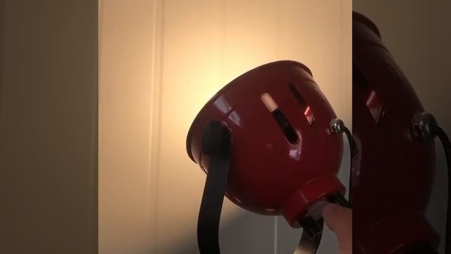 led Red head light double temperature adjustable смотреть онлайн