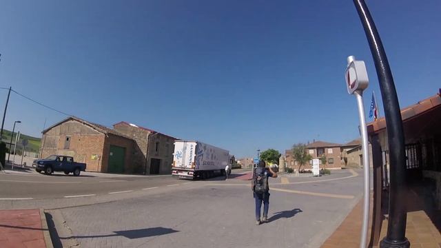 Camino de Santiago - Netta Laurenne - Part 7/13 (Santo Domingo de la Calzada - Belorado) смотреть онлайн