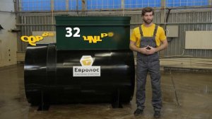 Полный обзор станции Евролос Грунт