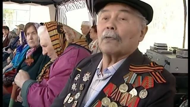 9 Мая 2011г.  Победный май. Архив ГБУЗ РКГВВ Уфа.