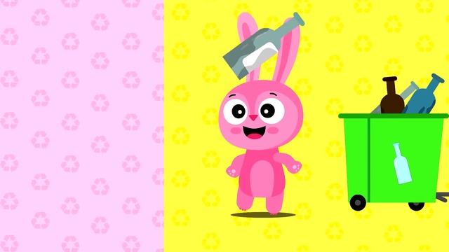 The Recycling Song (from Our New Album!)