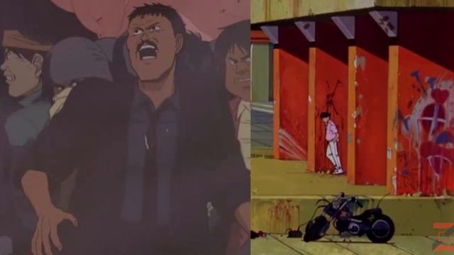 Операция Пластилин - Город (Акира) смотреть онлайн