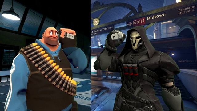Хэвик пранкует с телефоном! (TF2/Silero TTS) смотреть онлайн