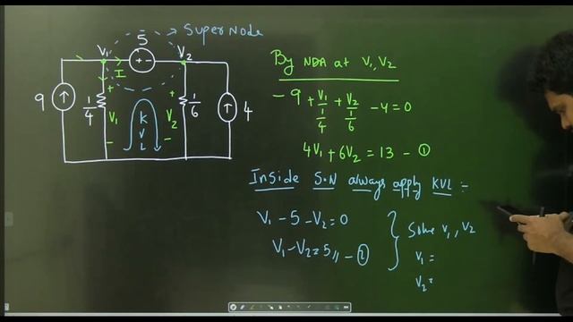 Equivalent Circuits-Star-Delta,Voltage and Current Divison | L:6 | Network Analysis | GATE/ESE 202 смотреть онлайн