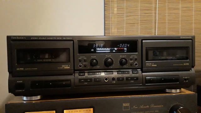 TECHNICS RS-TR979 смотреть онлайн