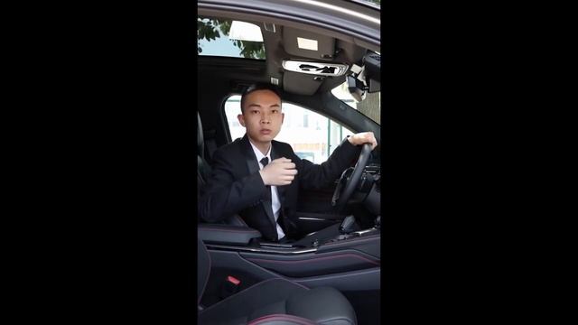 41 Lynk & Co 05 2020 объяснение использования переключателя устойчивости кузова модели смотреть онлайн