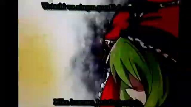 [MMD Touhou project] 🥒Nitori Kawashiro 🛠 de (kappa Nitori) English subs and Ronaji 💓 смотреть онлайн