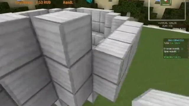 Стрим на сервере Vime World!!! Розыгрыш креатива на Grand Craft! смотреть онлайн