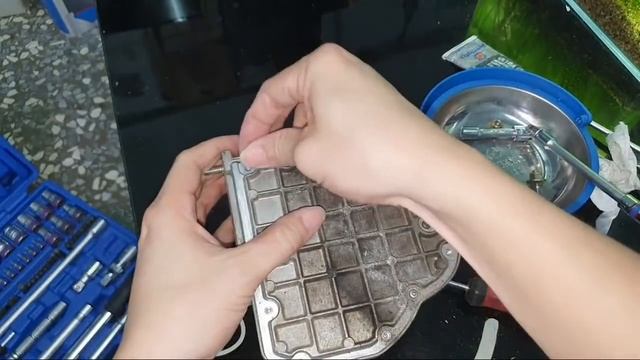 引擎抖動熄火都是它害的【BMW Air Flowmeter Repair live】白同學空氣流量計維修直播 смотреть онлайн