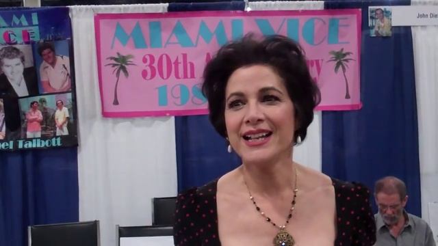 Miami Vice Saundra Santiago Shock Pop CC Feb 2015 смотреть онлайн