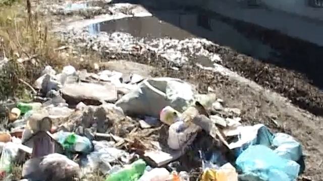 Как бороться с кучами мусора и с теми, кто их создаёт? смотреть онлайн