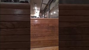 Лучший звук громкого разгона старой электрички!!!