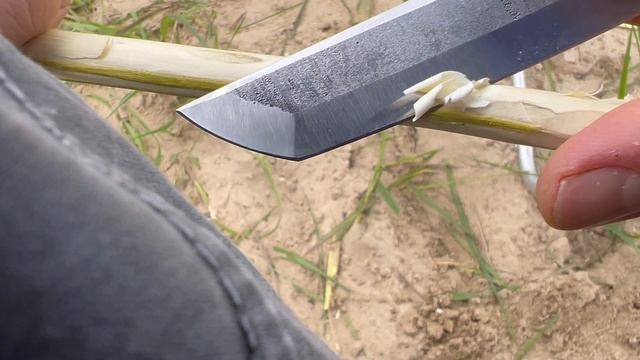 Нож «Арасака» от «Atroposknife»