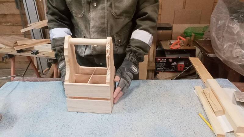 Ящик для пива подарочный #сезонконтентаRUTUBE смотреть онлайн