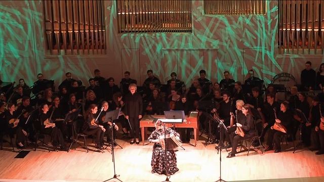 А. Устьянцев "Уральские наигрыши" Играет София Рослякова (гармонь) НГК им. М.И. Глинки Новосибирск