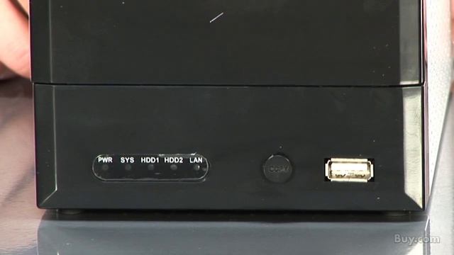TRENDnet TS-S402 2-Bay SATA I/II Network Storage Enclosure смотреть онлайн