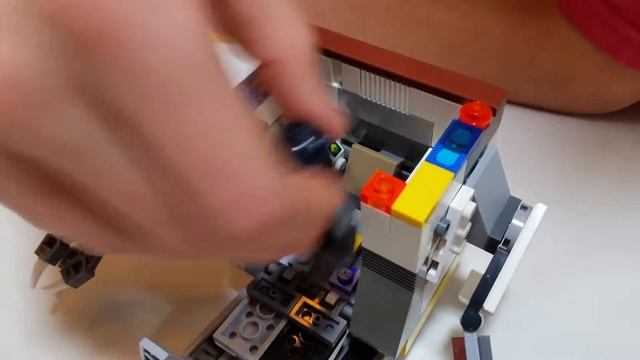 Lego Titanfall Mech смотреть онлайн