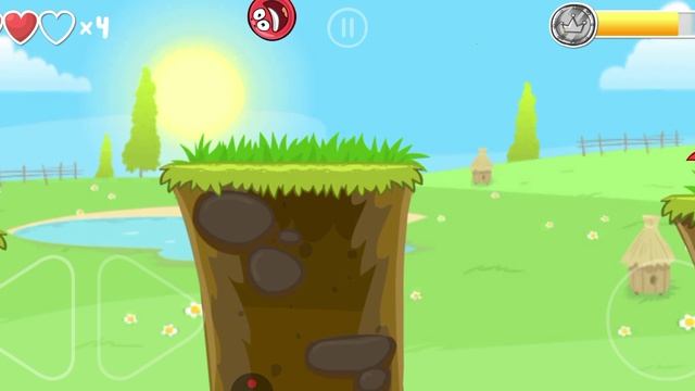 прохождение Red Ball 4 #1
