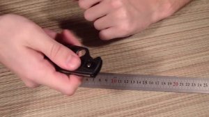 Обзор ножа Spyderco Endura 4