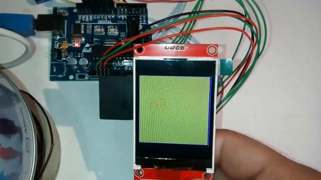 Fast ILI9341 Library for Aurduino Uno/Mini смотреть онлайн
