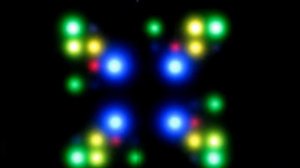 Color Organ, Светомузыка, Цветомузыка, LED