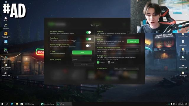 Reduce Input Lag in FORTNITE SEASON 4! (GET LESS DELAY!) смотреть онлайн