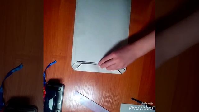 Как сделать пакет для подарка своими руками)) смотреть онлайн