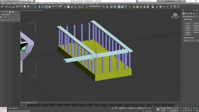 Моделирование в 3D MAX- Ёжики /3D MAX modeling (Speed Modeling ) смотреть онлайн