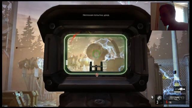 ШЕРЛОК БЛИН!!!!(F.E.A.R. 3 №7) смотреть онлайн
