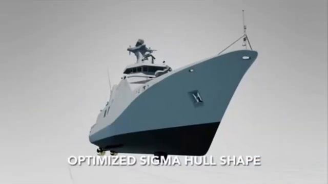 kapal PKR Fregate смотреть онлайн