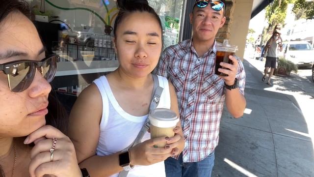 Coffee Showdown: Trying Five Star Rated Coffee In Oakland, CA! смотреть онлайн