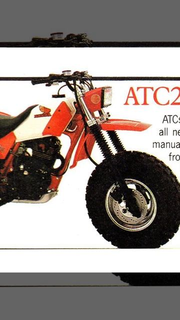 Mini Motos y Tri Motos Honda 1983 Tdos queriamos Una смотреть онлайн