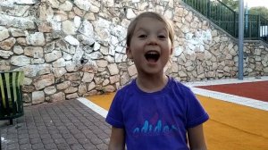 Настя невидимка, научилась колдовать Лайк Настя