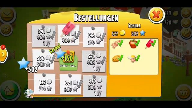 Hay Day Live - LVL UP! (Deutsch)😊 смотреть онлайн