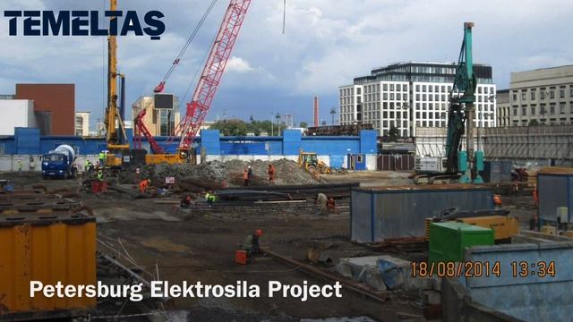 наши проекты завершены - устройтсво стены в грунте смотреть онлайн