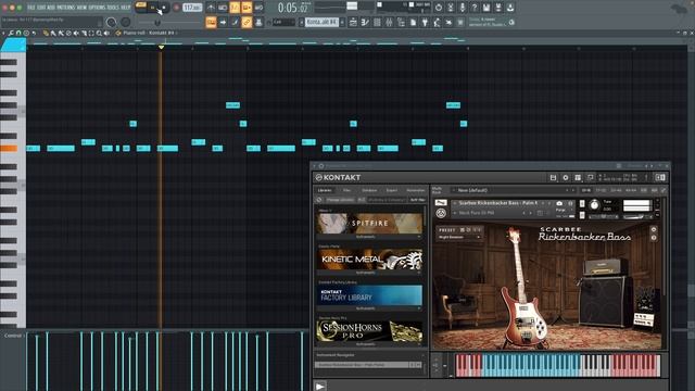 How to make GUITAR Samples / Loops for LIL NAS X смотреть онлайн