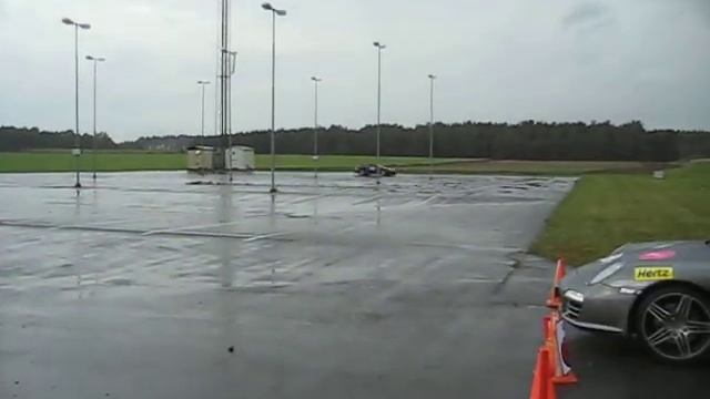 Miles of Mystery 2012, Kristianstad Airport Porsche 997 Turbo смотреть онлайн