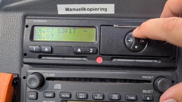 Siemens VDO DTCO 1381 смотреть онлайн
