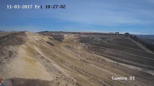 Dubki - Levadki. Camera #3 : 20171103 смотреть онлайн
