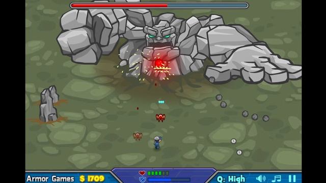 Эпический боец с боссом смотреть онлайн